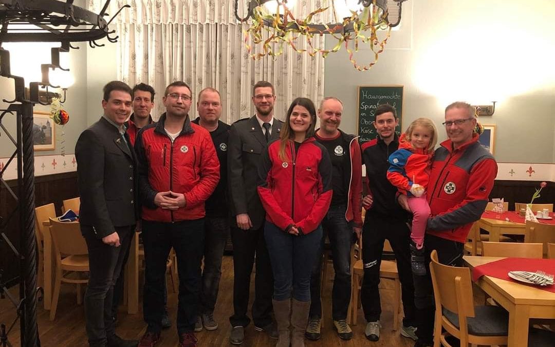 Jahreshauptversammlung 2019